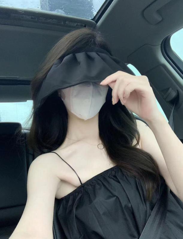 女生夏日帽子搭配秘籍